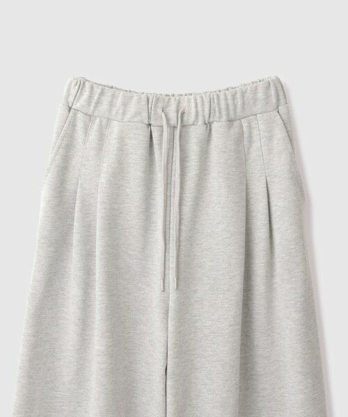 VICKY / ビッキー その他パンツ | 【着回し抜群】裏毛2タックパンツ | 詳細28