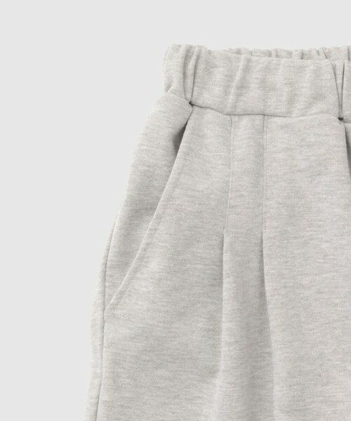 VICKY / ビッキー その他パンツ | 【着回し抜群】裏毛2タックパンツ | 詳細30