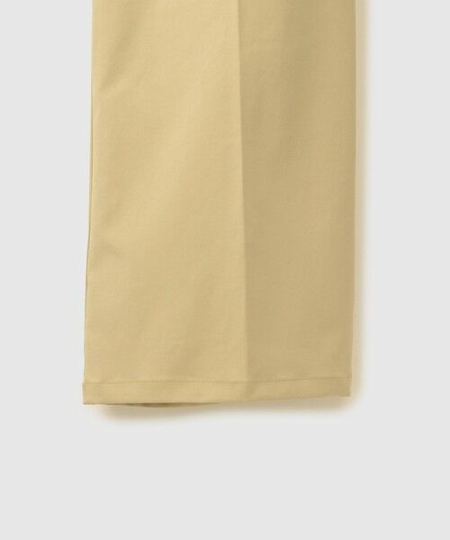 VICKY / ビッキー その他パンツ | 【大人の抜け感】ツイルチノワイドパンツ | 詳細18