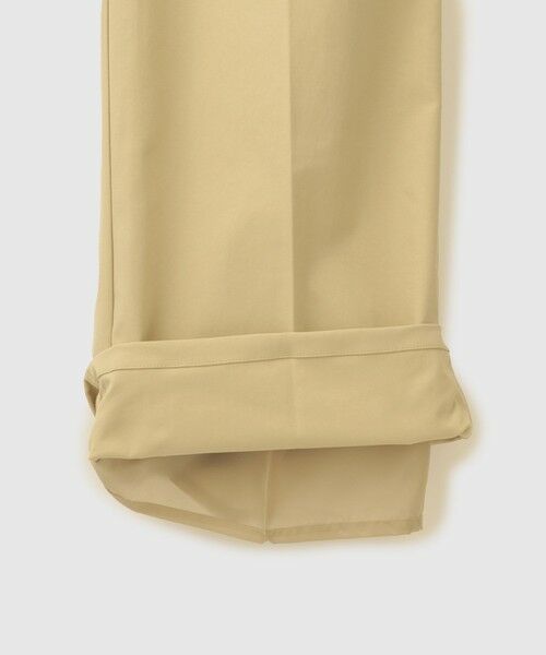 VICKY / ビッキー その他パンツ | 【大人の抜け感】ツイルチノワイドパンツ | 詳細19