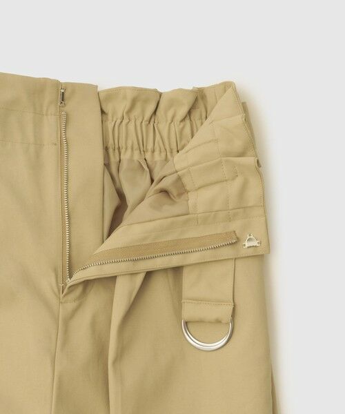 VICKY / ビッキー その他パンツ | 【大人の抜け感】ツイルチノワイドパンツ | 詳細22