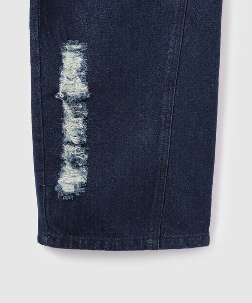 VICKY / ビッキー その他パンツ | 【大人の抜け感】デニムカットオフダメージパンツ | 詳細17