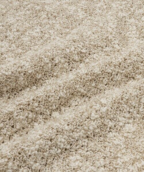 VICKY / ビッキー カーディガン・ボレロ | ＜陰影で魅せる＞ツイード風MIXスラブポロカーデ | 詳細16