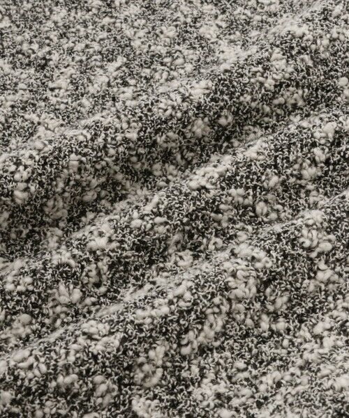 VICKY / ビッキー カーディガン・ボレロ | ＜陰影で魅せる＞ツイード風MIXスラブポロカーデ | 詳細21