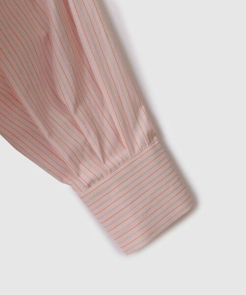 VICKY / ビッキー シャツ・ブラウス | 《きちんと映え》ストライプウエストタックシャツ | 詳細11