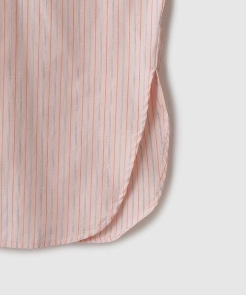VICKY / ビッキー シャツ・ブラウス | 《きちんと映え》ストライプウエストタックシャツ | 詳細12