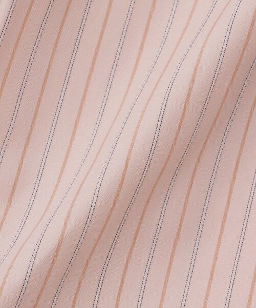VICKY / ビッキー シャツ・ブラウス | 《きちんと映え》ストライプウエストタックシャツ | 詳細13