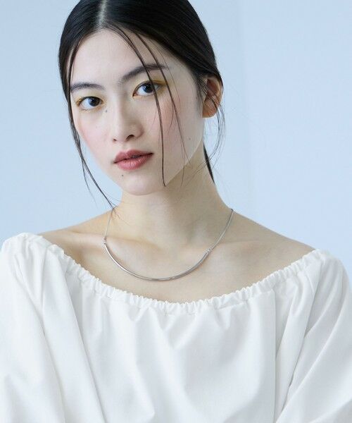 VICKY / ビッキー シャツ・ブラウス | 【キレカジ】撥水バルーンブラウス | 詳細1