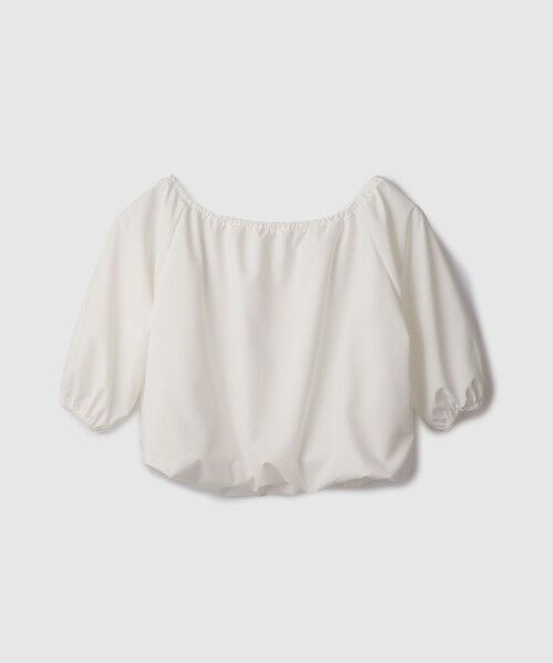 VICKY / ビッキー シャツ・ブラウス | 【キレカジ】撥水バルーンブラウス | 詳細7