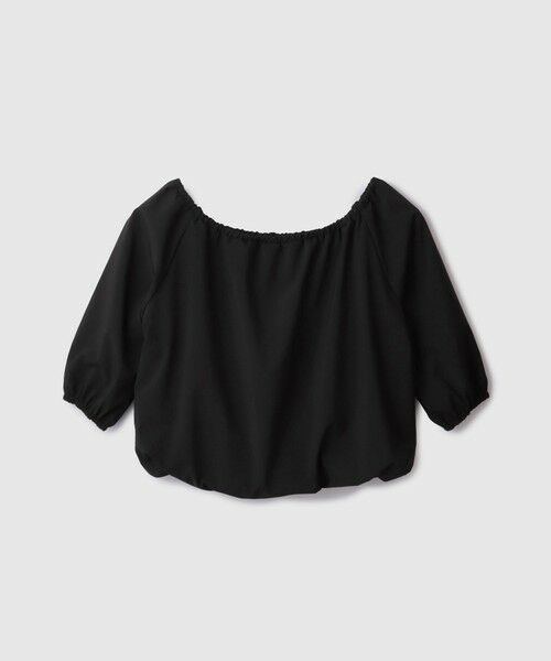 VICKY / ビッキー シャツ・ブラウス | 【キレカジ】撥水バルーンブラウス | 詳細11