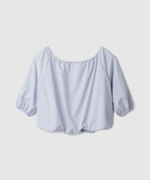 VICKY / ビッキー シャツ・ブラウス | 【キレカジ】撥水バルーンブラウス | 詳細15