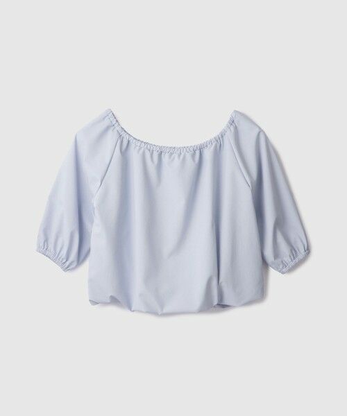 VICKY / ビッキー シャツ・ブラウス | 【キレカジ】撥水バルーンブラウス | 詳細16