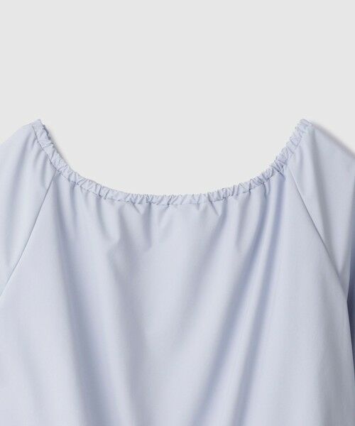 VICKY / ビッキー シャツ・ブラウス | 【キレカジ】撥水バルーンブラウス | 詳細17