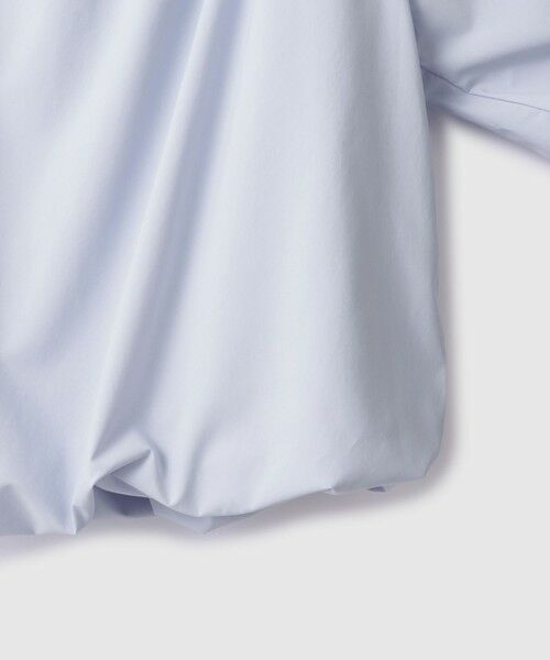 VICKY / ビッキー シャツ・ブラウス | 【キレカジ】撥水バルーンブラウス | 詳細18