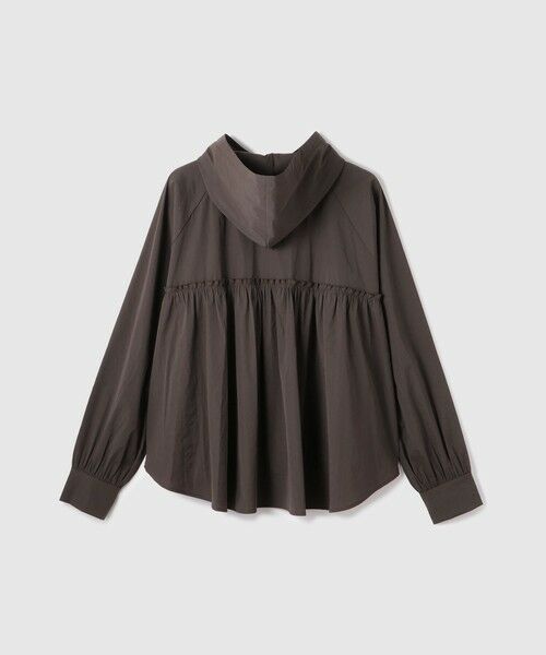 VICKY / ビッキー テーラードジャケット | 【日傘より、自由】ひんやりバックデザインパーカー | 詳細1