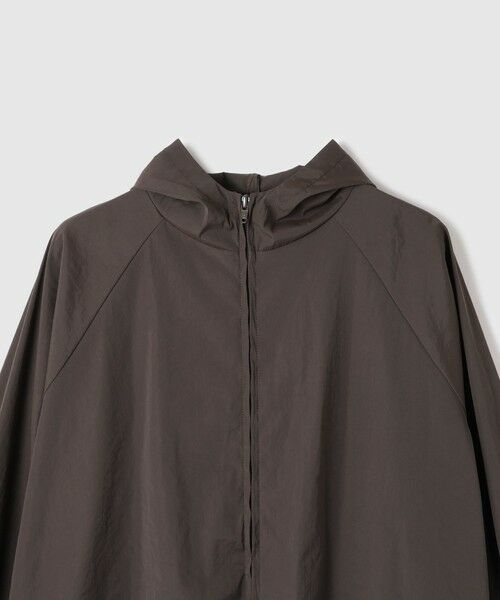 VICKY / ビッキー テーラードジャケット | 【日傘より、自由】ひんやりバックデザインパーカー | 詳細2
