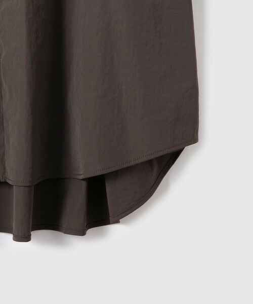 VICKY / ビッキー テーラードジャケット | 【日傘より、自由】ひんやりバックデザインパーカー | 詳細5