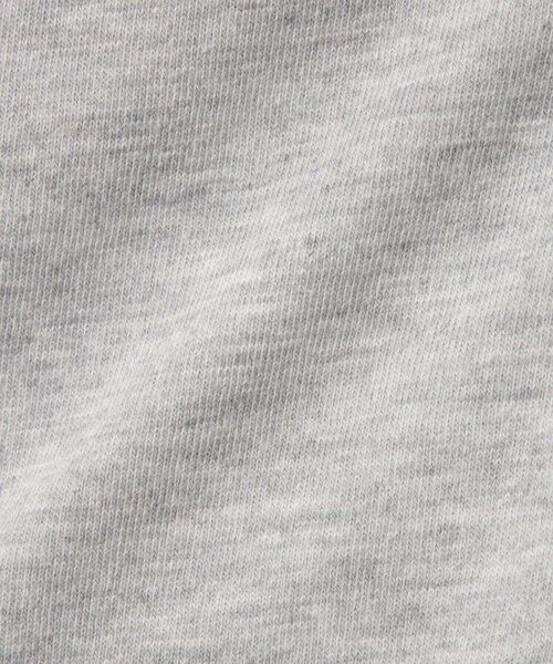 VICKY / ビッキー カットソー | ヘンリーネックレイヤードTシャツ | 詳細6