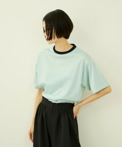 VICKY / ビッキー カットソー | 【一日、清潔感。】汗じみケア ひんやりリンガーTシャツ