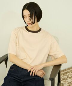 VICKY / ビッキー カットソー | 【一日、清潔感。】汗じみケア ひんやりリンガーTシャツ