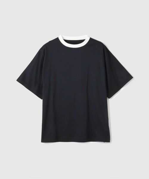 VICKY / ビッキー カットソー | 【一日、清潔感。】汗じみケア ひんやりリンガーTシャツ | 詳細11