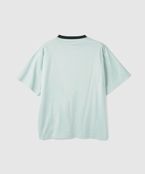 VICKY / ビッキー カットソー | 【一日、清潔感。】汗じみケア ひんやりリンガーTシャツ | 詳細16