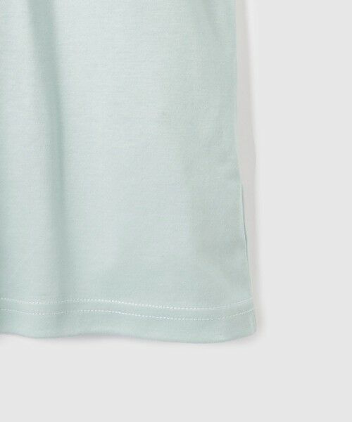 VICKY / ビッキー カットソー | 【一日、清潔感。】汗じみケア ひんやりリンガーTシャツ | 詳細19