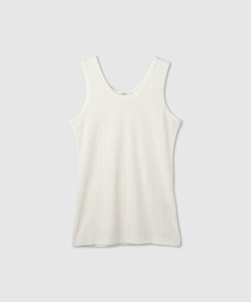 VICKY / ビッキー カットソー | ランダムテレコタンクトップ | 詳細2