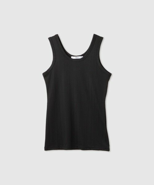 VICKY / ビッキー カットソー | ランダムテレコタンクトップ | 詳細4