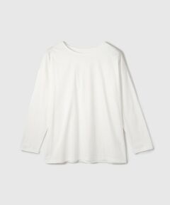 VICKY / ビッキー カットソー | 【一日、清潔感。】汗じみケア ひんやりロングスリーブ