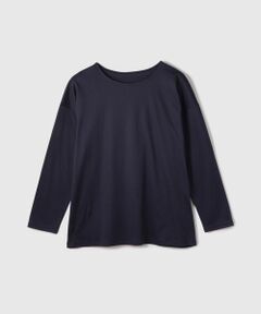 VICKY / ビッキー カットソー | 【一日、清潔感。】汗じみケア ひんやりロングスリーブ