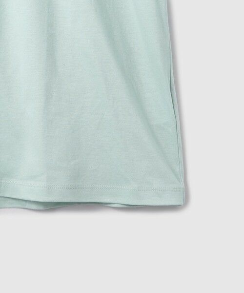 VICKY / ビッキー カットソー | 【一日、清潔感。】汗じみケア ひんやりロングスリーブ | 詳細3