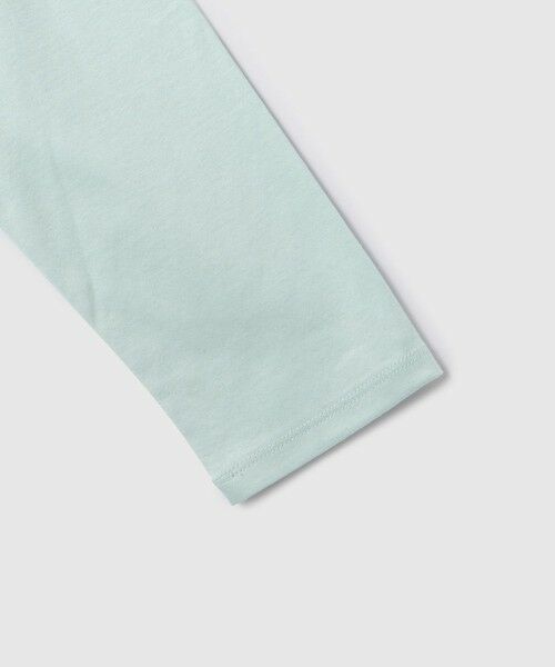 VICKY / ビッキー カットソー | 【一日、清潔感。】汗じみケア ひんやりロングスリーブ | 詳細4