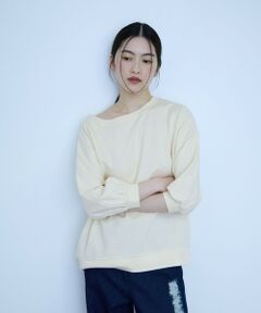 VICKY / ビッキー カットソー | 【着回し抜群】マルチネックスウェット