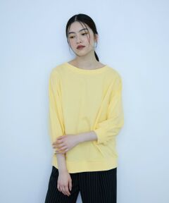 VICKY / ビッキー カットソー | 【着回し抜群】マルチネックスウェット