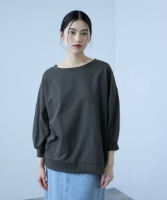 VICKY / ビッキー カットソー | 【着回し抜群】マルチネックスウェット