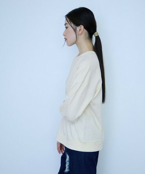 VICKY / ビッキー カットソー | 【着回し抜群】マルチネックスウェット | 詳細3