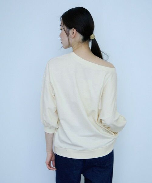 VICKY / ビッキー カットソー | 【着回し抜群】マルチネックスウェット | 詳細4