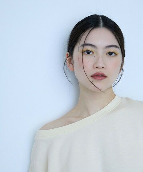 VICKY / ビッキー カットソー | 【着回し抜群】マルチネックスウェット | 詳細5