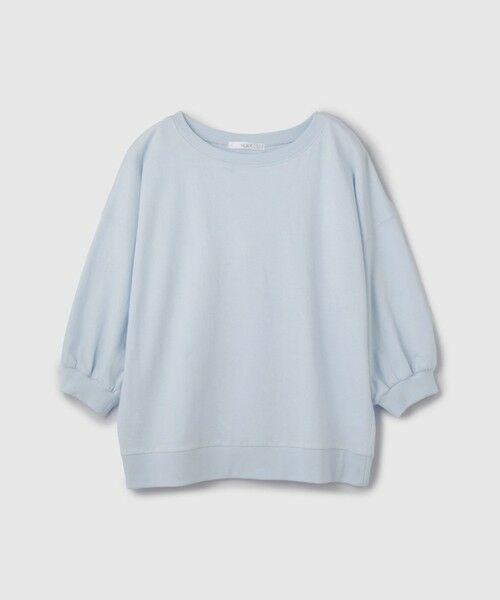 VICKY / ビッキー カットソー | 【着回し抜群】マルチネックスウェット | 詳細20