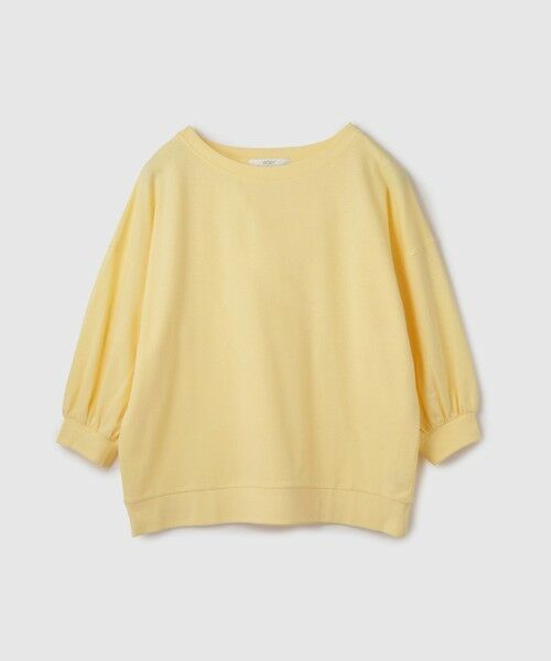 VICKY / ビッキー カットソー | 【着回し抜群】マルチネックスウェット | 詳細24