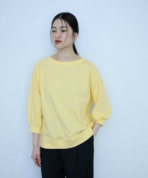 VICKY / ビッキー カットソー | 【着回し抜群】マルチネックスウェット | 詳細21