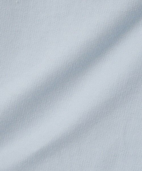 VICKY / ビッキー カットソー | 【大人の抜け感】ワッペンマルチネックスウェット | 詳細21