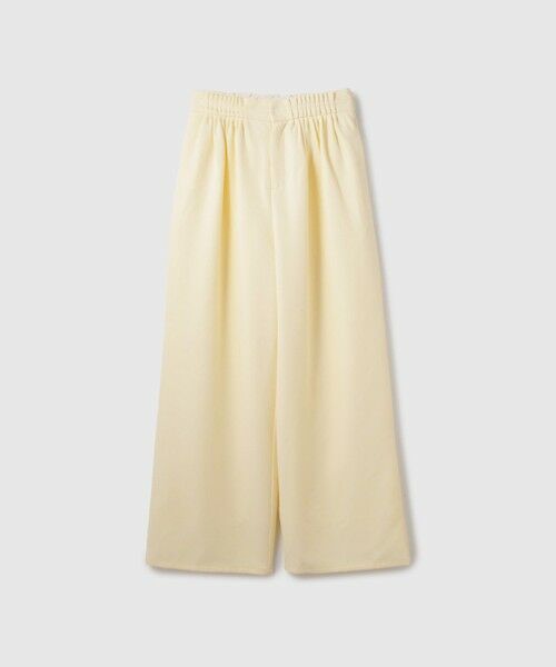 VICKY / ビッキー その他パンツ | ジョーゼットメニータックカラーパンツ | 詳細12