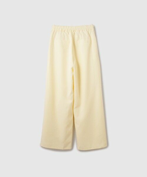 VICKY / ビッキー その他パンツ | ジョーゼットメニータックカラーパンツ | 詳細13