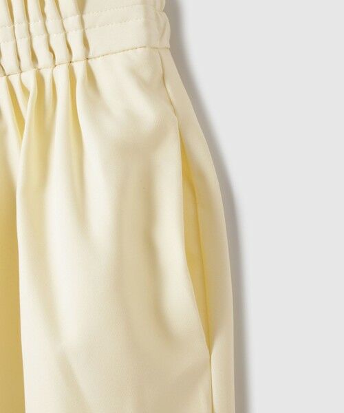 VICKY / ビッキー その他パンツ | ジョーゼットメニータックカラーパンツ | 詳細14