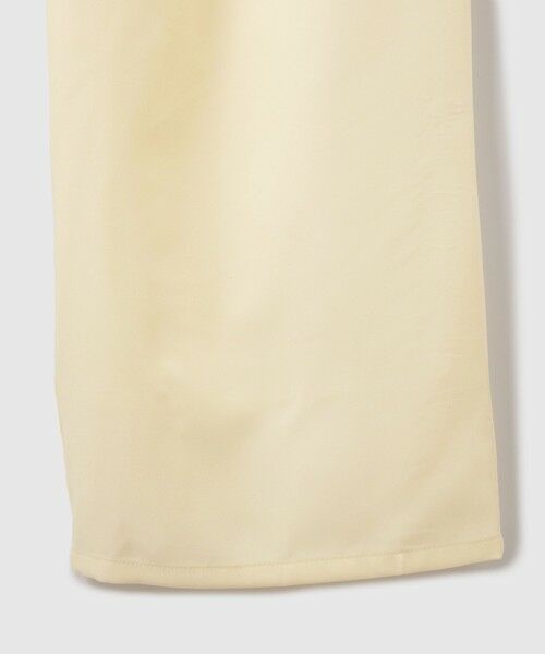 VICKY / ビッキー その他パンツ | ジョーゼットメニータックカラーパンツ | 詳細15