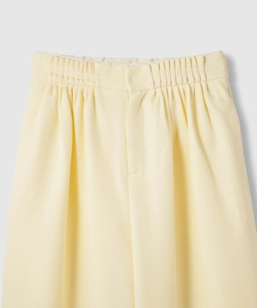 VICKY / ビッキー その他パンツ | ジョーゼットメニータックカラーパンツ | 詳細17