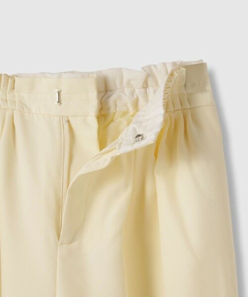 VICKY / ビッキー その他パンツ | ジョーゼットメニータックカラーパンツ | 詳細18