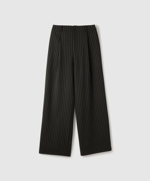 VICKY / ビッキー その他パンツ | サイドポケットワイドタックパンツ | 詳細15
